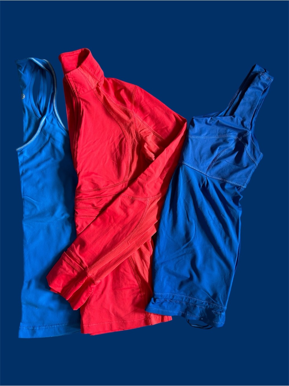 (3) LULULEMON bundle